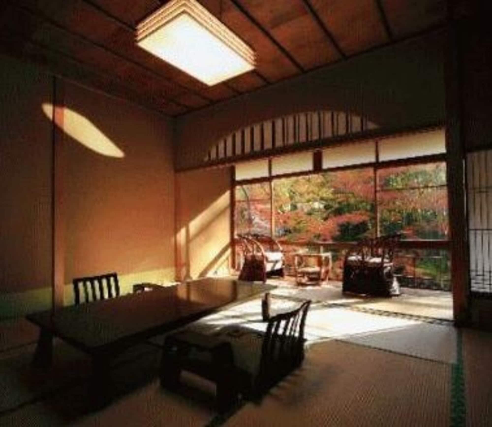 Arai Ryokan Shizuoka Exterior photo