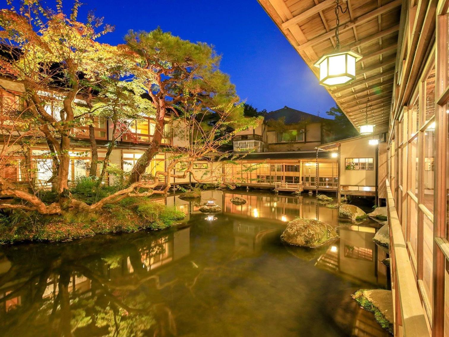 Arai Ryokan Shizuoka Exterior photo